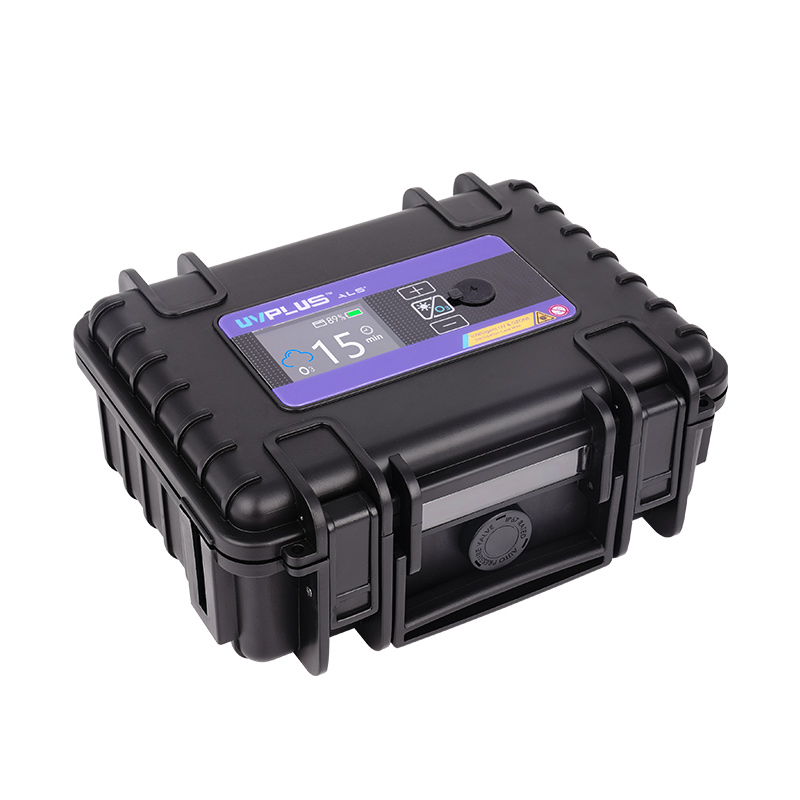 Intelligent UV &OZONE Sterilizare Case MINI